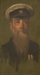 Ritratto di J. Brooks, 6º Dragoni