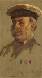 Ritratto di J. Price, 28°, c. 1920