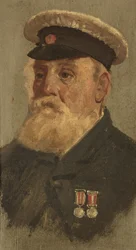 Ritratto di W. J. Ford