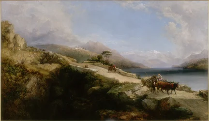 Vicino ad Arona, Lago Maggiore
