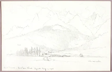 Bad Moos, Sexten Thal, Tirolo