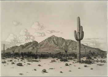 Monte Camelback, Phoenix