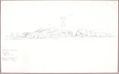 San Piero a Grado, near Pisa