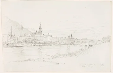 Tramonto, Heidelberg