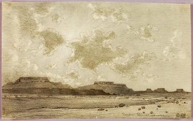Senza titolo (disegno di trasferimento per stampa)