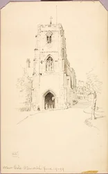 Porta Ovest, Warwick