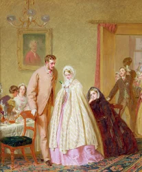 La colazione di nozze