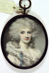 Margaret Dundas Mrs Scott