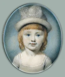 Ritratto di un bambino