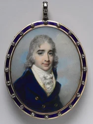 Ritratto di un uomo, c. 1800