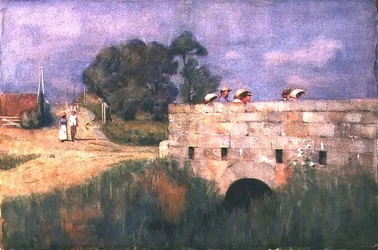 Ritorno dai campi