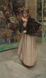 La Vetrina della Modista