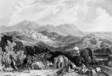 La città di Nahun