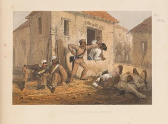 Incidente nel Subzee Mundee, 1857