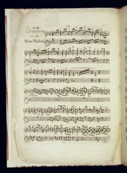 Mu.Ms.447.p2 Pagina 1 di The Water Music