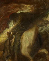 La Morte e il Cavallo Pallido, c.1878
