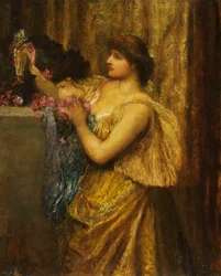 Ritratto di Mary Anderson
