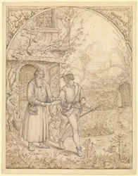 La partenza del figliol prodigo