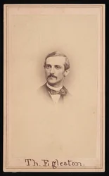 Ritratto di Thomas Egleston