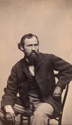 Soggetto sconosciuto, anni 1860