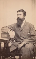 W.O. Stone, anni 1860