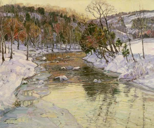 Paesaggio invernale