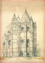 Schizzo, c.1860