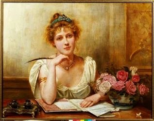 La lettera