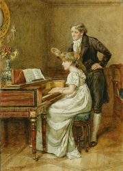 Il maestro di musica
