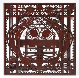 Pannello ornamentale, dalla Women