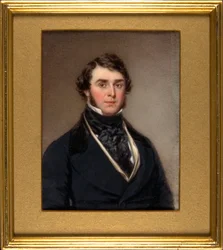 Ritratto di un uomo, 1867