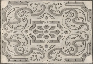 Giardini Parterres, 1697-1705
