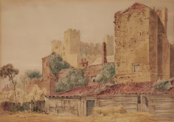 Castello di Rochester