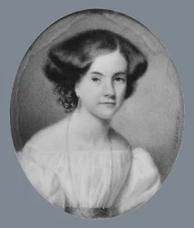 Ritratto di una signora, ca. 1830