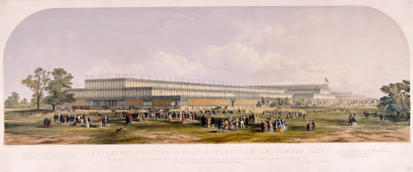 Grande Esposizione, Hyde Park, Londra