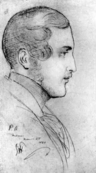 Principe Consorte Alberto, marito e consorte della Regina Vittoria, 1901