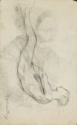 Nudo sdraiato