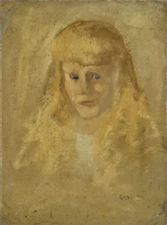 Marie Anne Henriette Breitner, sorellastra del pittore
