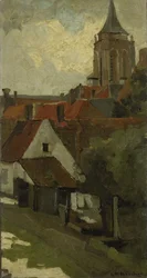 La torre di Gorkum