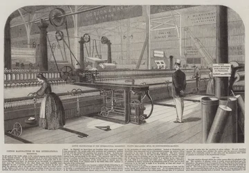 Fabbricazione del cotone nell