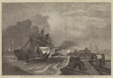 Nave e Equipaggio salvati, nell