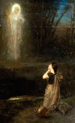 La visione al pozzo del martire