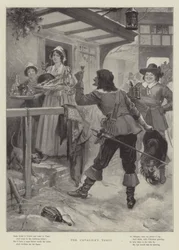 Il brindisi del cavaliere