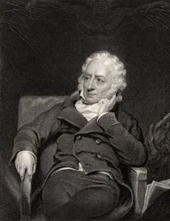 Henry Fuseli, inciso da J. Rogers, da 