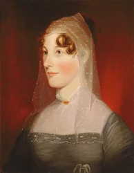 Ritratto di Rebecca Feltham, 1811