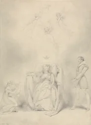 Il sogno della regina Caterina