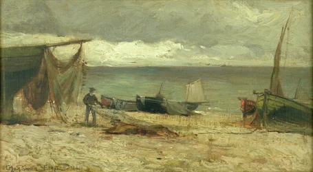 Spiaggia francese