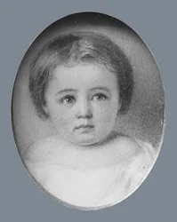 Alice Cushman, 1856