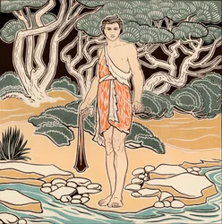 Davide, c1898