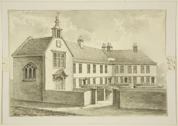Case di Riposo di Foster, Colston Street